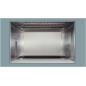 Siemens iQ700 BF634LGS1 Mikrobølgeovn Inox Siemens iQ700 BF634LGS1 Mikrobølgeovn Inox